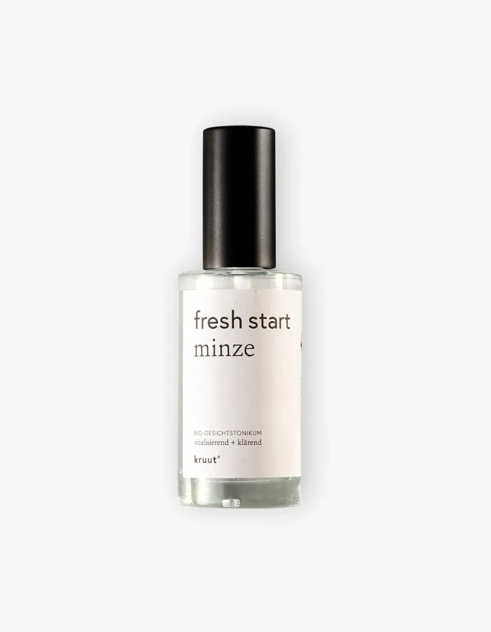 kruut Fresh Start hydrolat menthe visage 100 ml