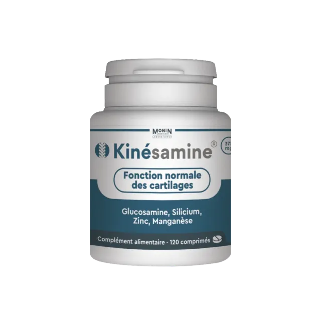 Monin Chanteaud Kinesamine comprimés articulations glucosamine