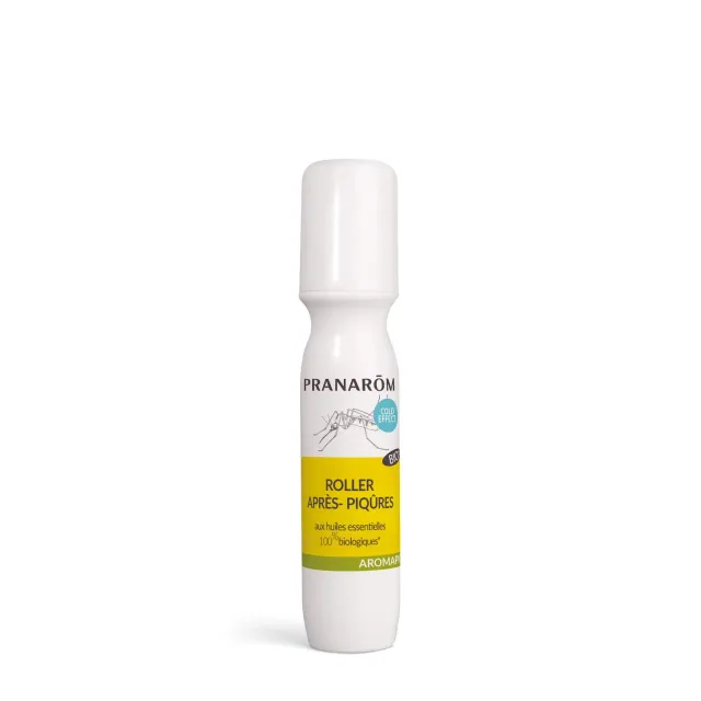 Herbalgem Roller apaisant après-piqûres bio démangeaisons