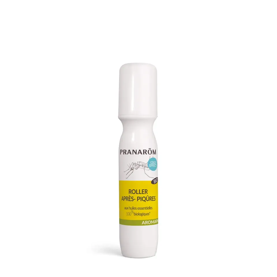 Herbalgem Roller apaisant après-piqûres bio démangeaisons
