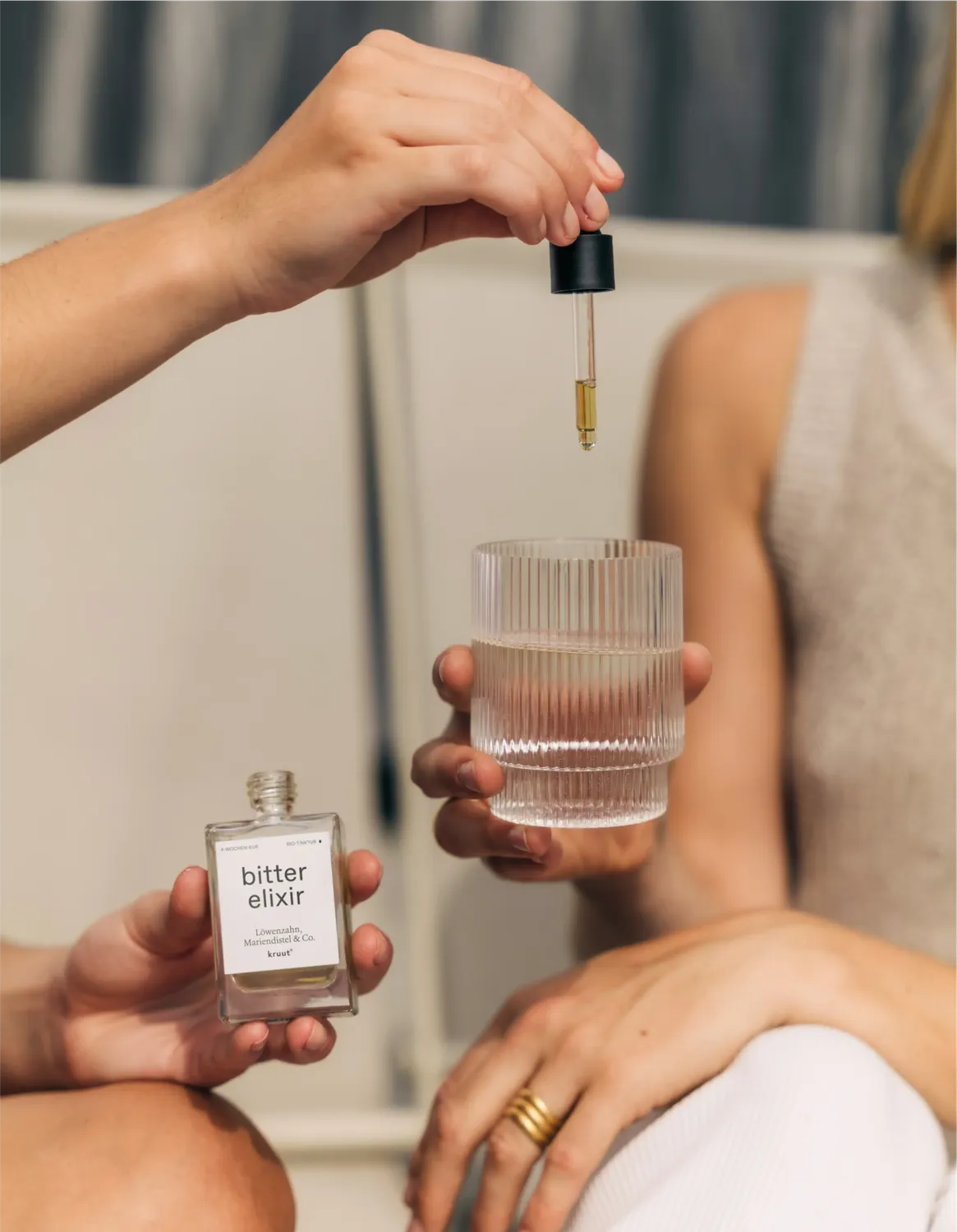 kruut Bitter Elixir Teinture Amère 600 Gouttes