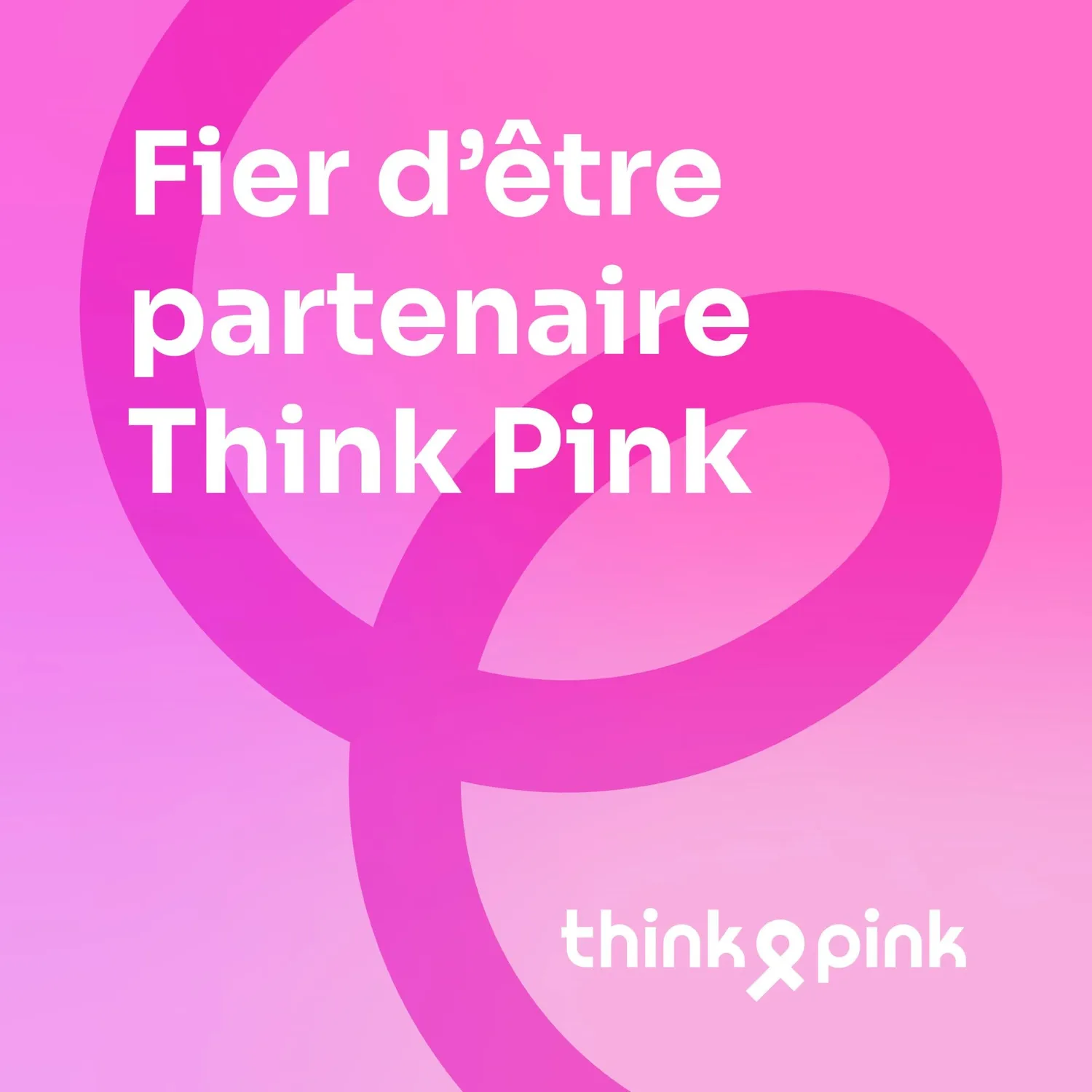 Herbalgem Ruban rose soutien cancer du sein