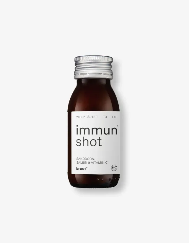 kruut Immun Shot élixir immunité 10 portions