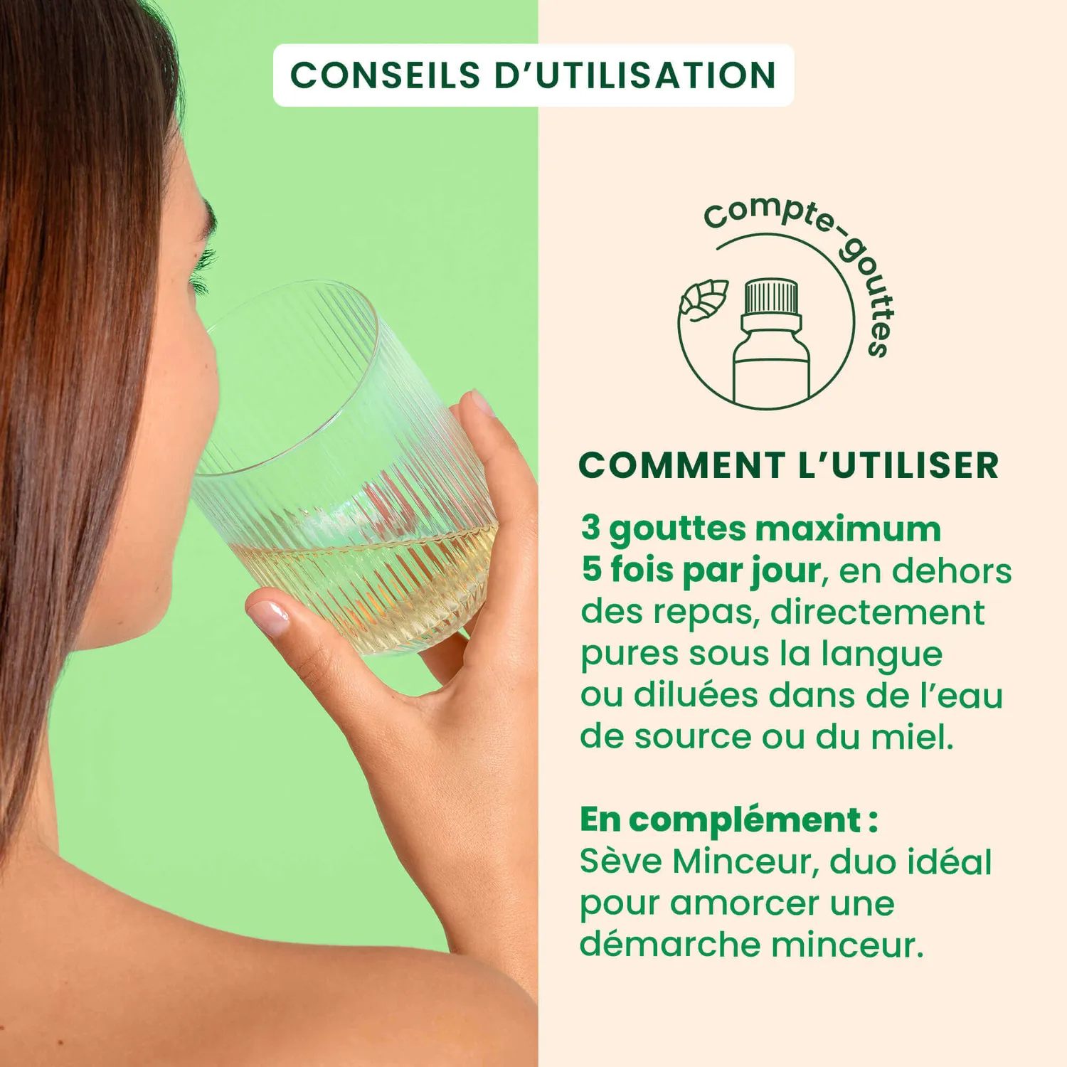 Herbalgem Celluligem complexe ligne drainage bio