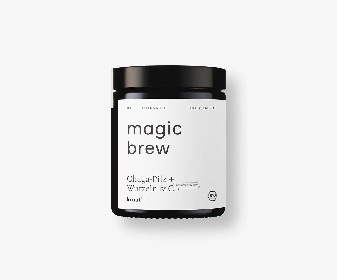 Kruut Magic Brew Poudre 75g Alternative Café Bio