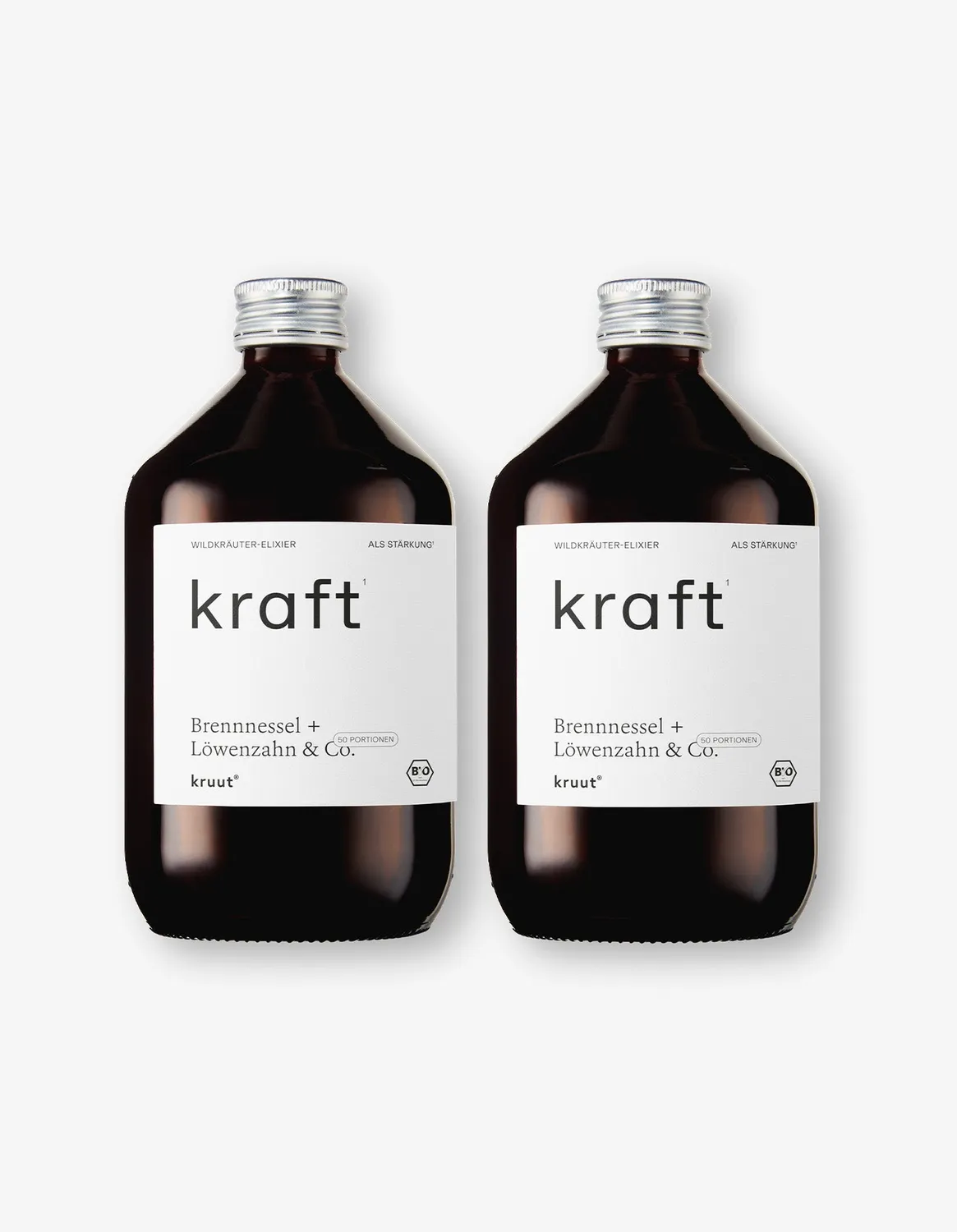 kruut Oxymel Kraft vinaigre plantes énergie 150ml