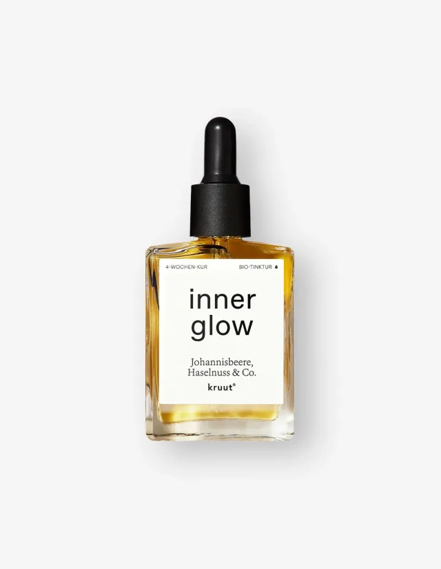 kruut Inner Glow teinture bourgeons bio detox
