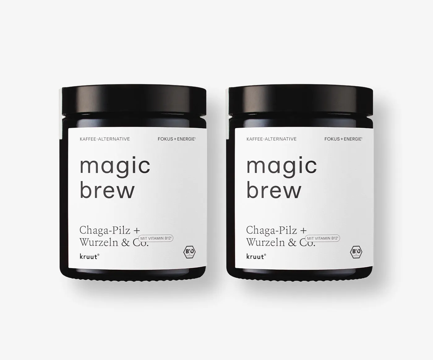 Kruut Magic Brew Poudre 75g Alternative Café Bio
