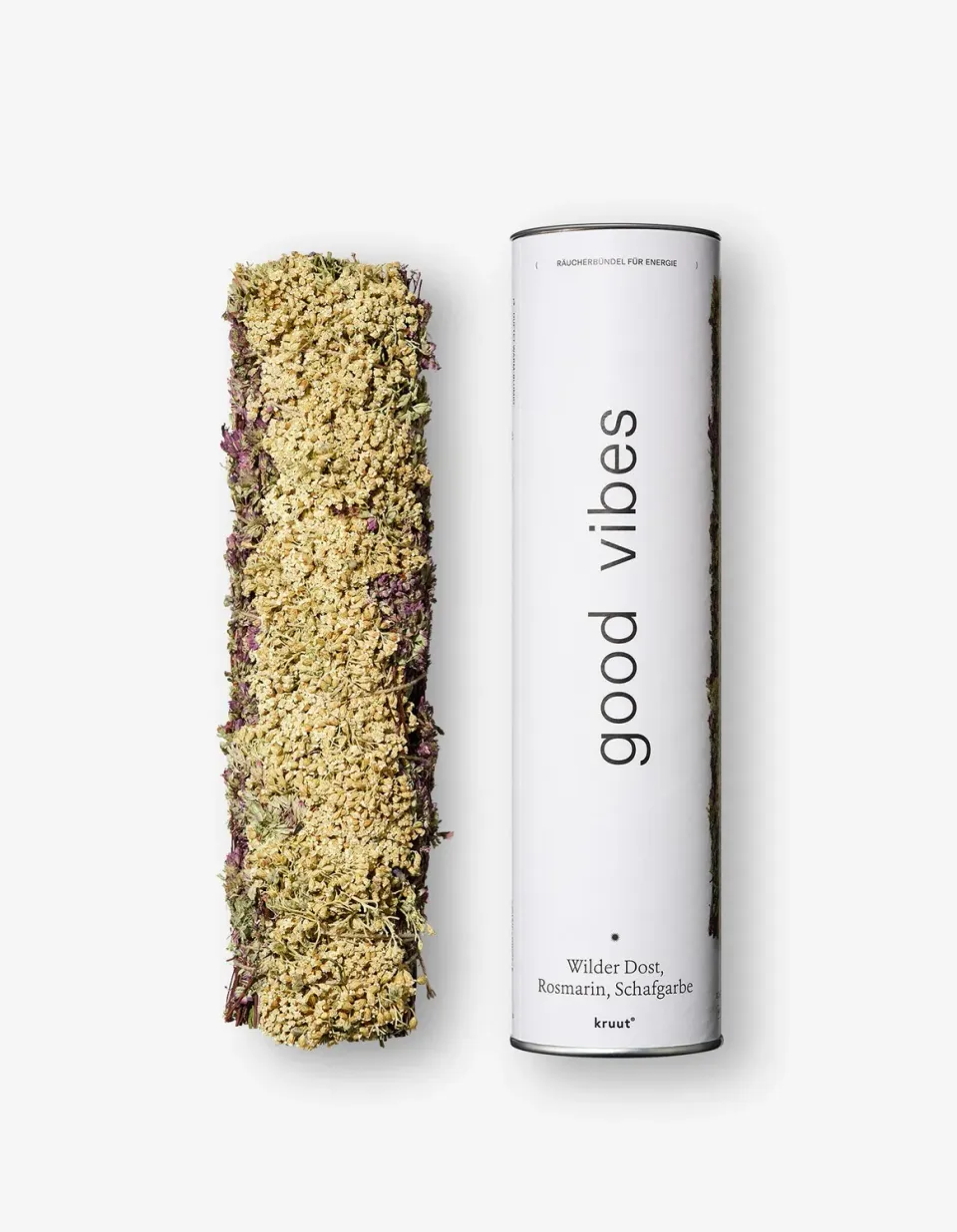 kruut Good Vibes bâton fumigation plantes bio