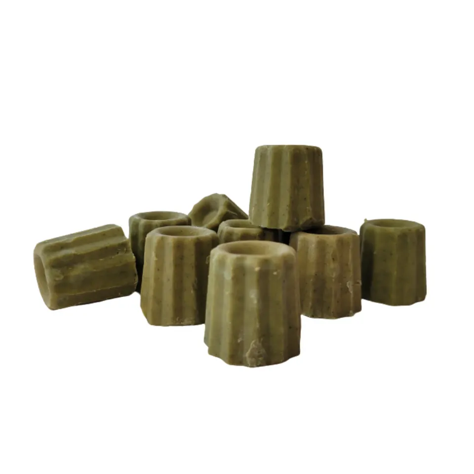 Spirunutri Spiru Savon Cannelé savon bio spiruline 20 g