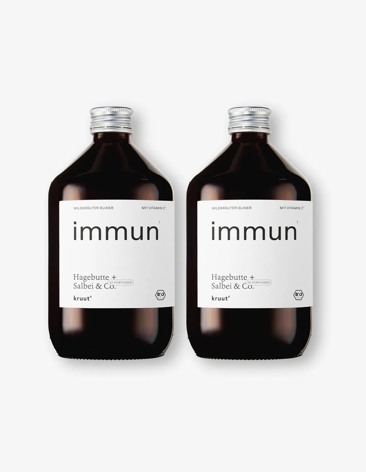 kruut Oxymel Immun vinaigre vitamine C 150ml