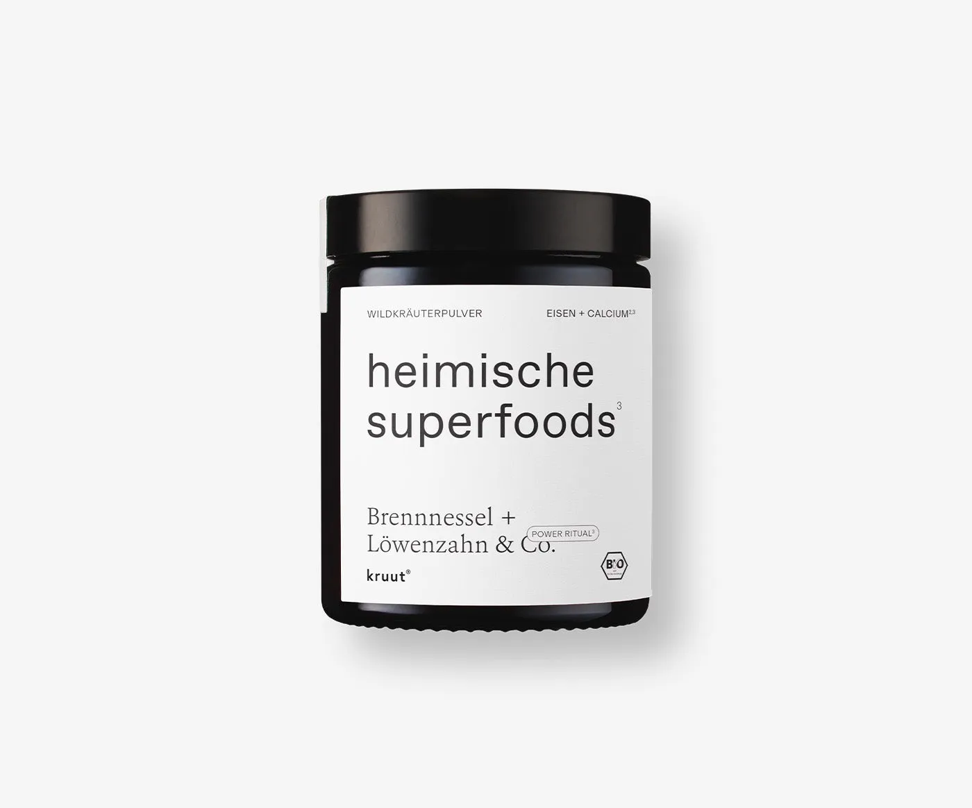 kruut Heimische Superfoods poudre 70g bio