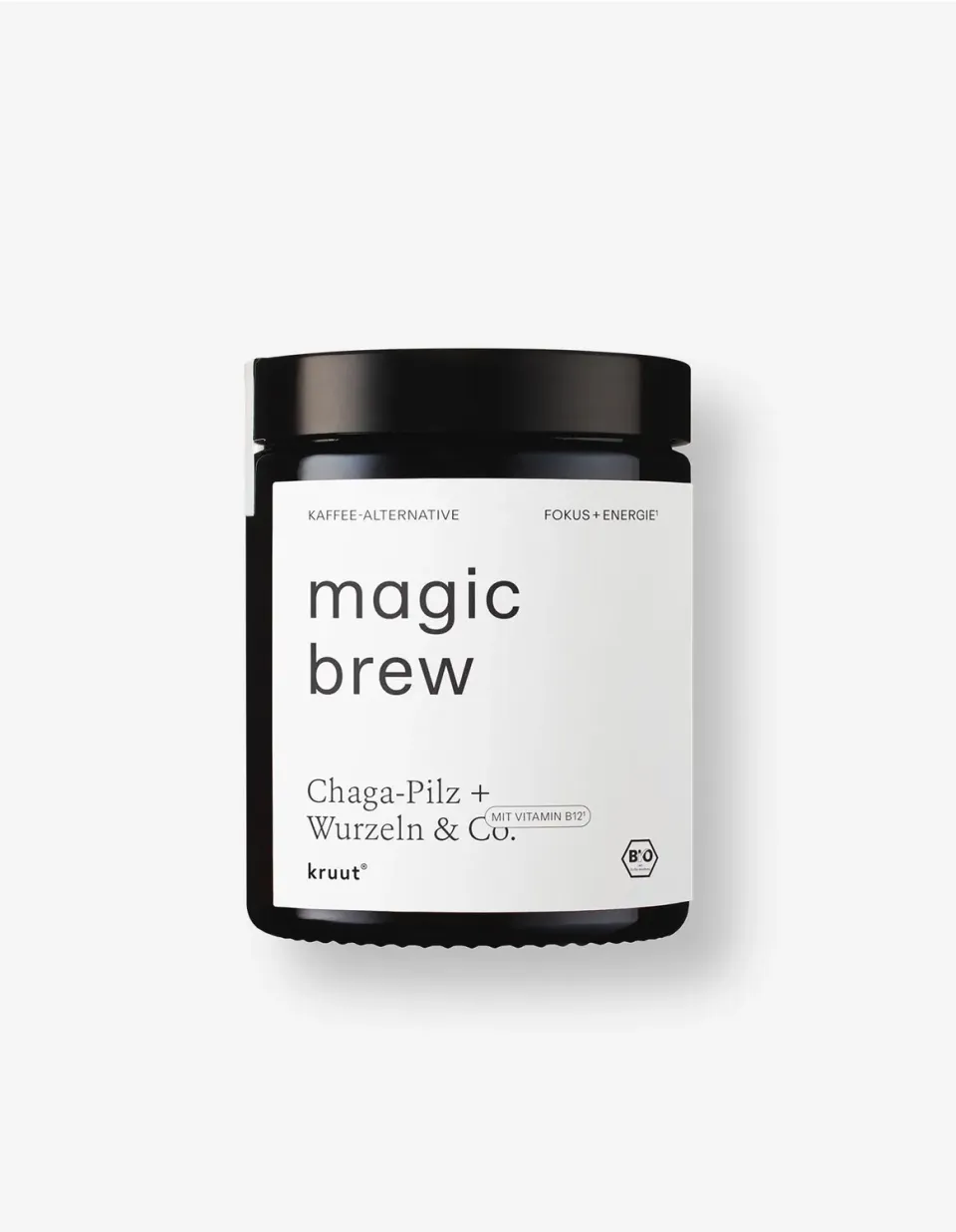 Kruut Magic Brew Poudre 75g Alternative Café Bio