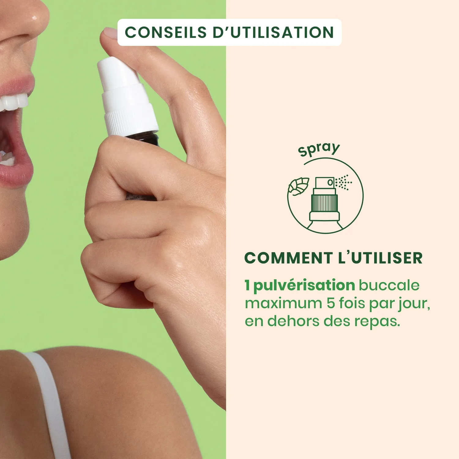 Herbalgem Bourgeon de Figuier bio spray stress digestion