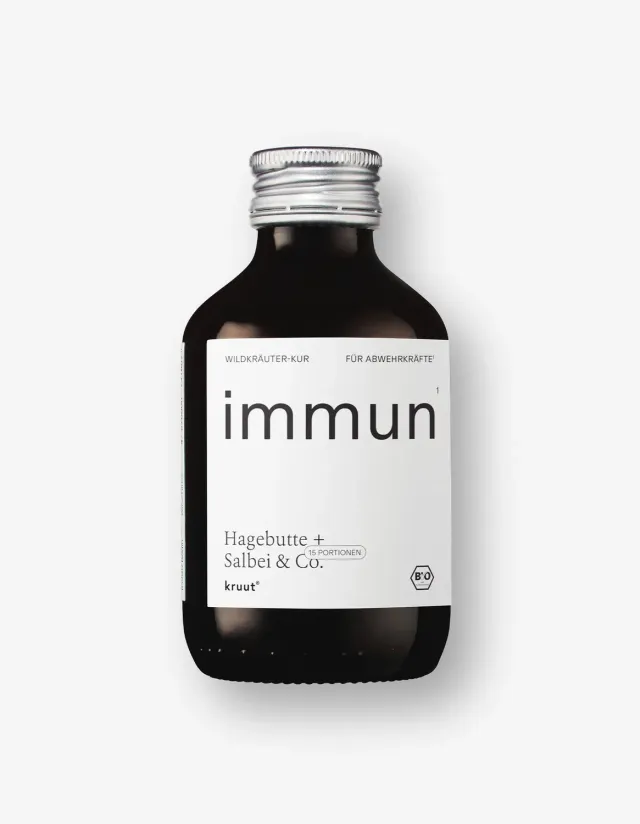 kruut Oxymel Immun vinaigre vitamine C 150ml
