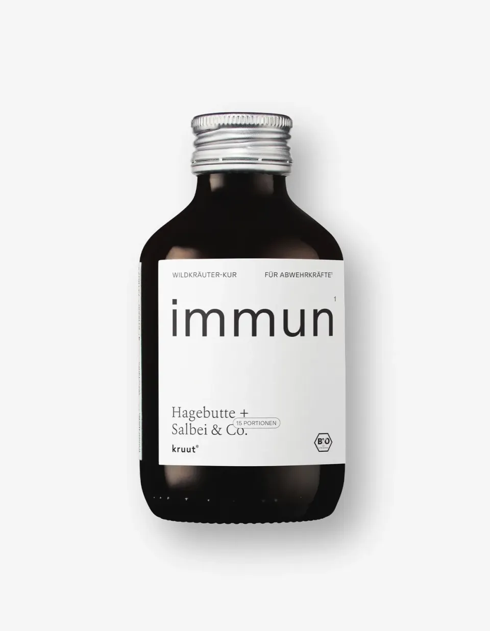 kruut Oxymel Immun vinaigre vitamine C 150ml