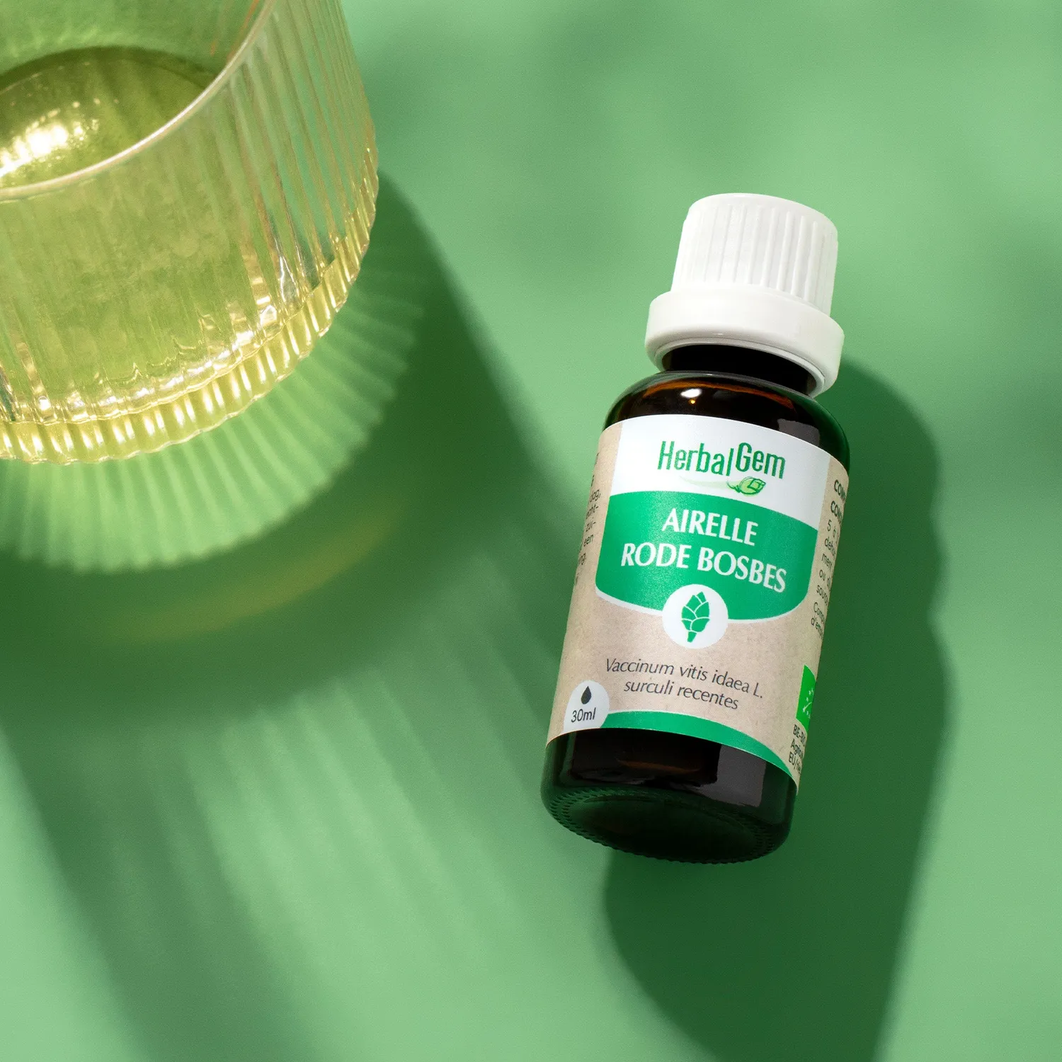 Herbalgem Airelle bourgeon bio confort femme