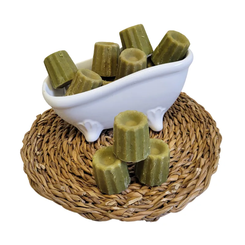 Spirunutri Spiru Savon Cannelé savon bio spiruline 20 g