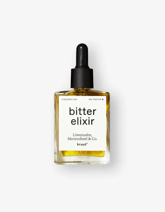 kruut Bitter Elixir Teinture Amère 600 Gouttes
