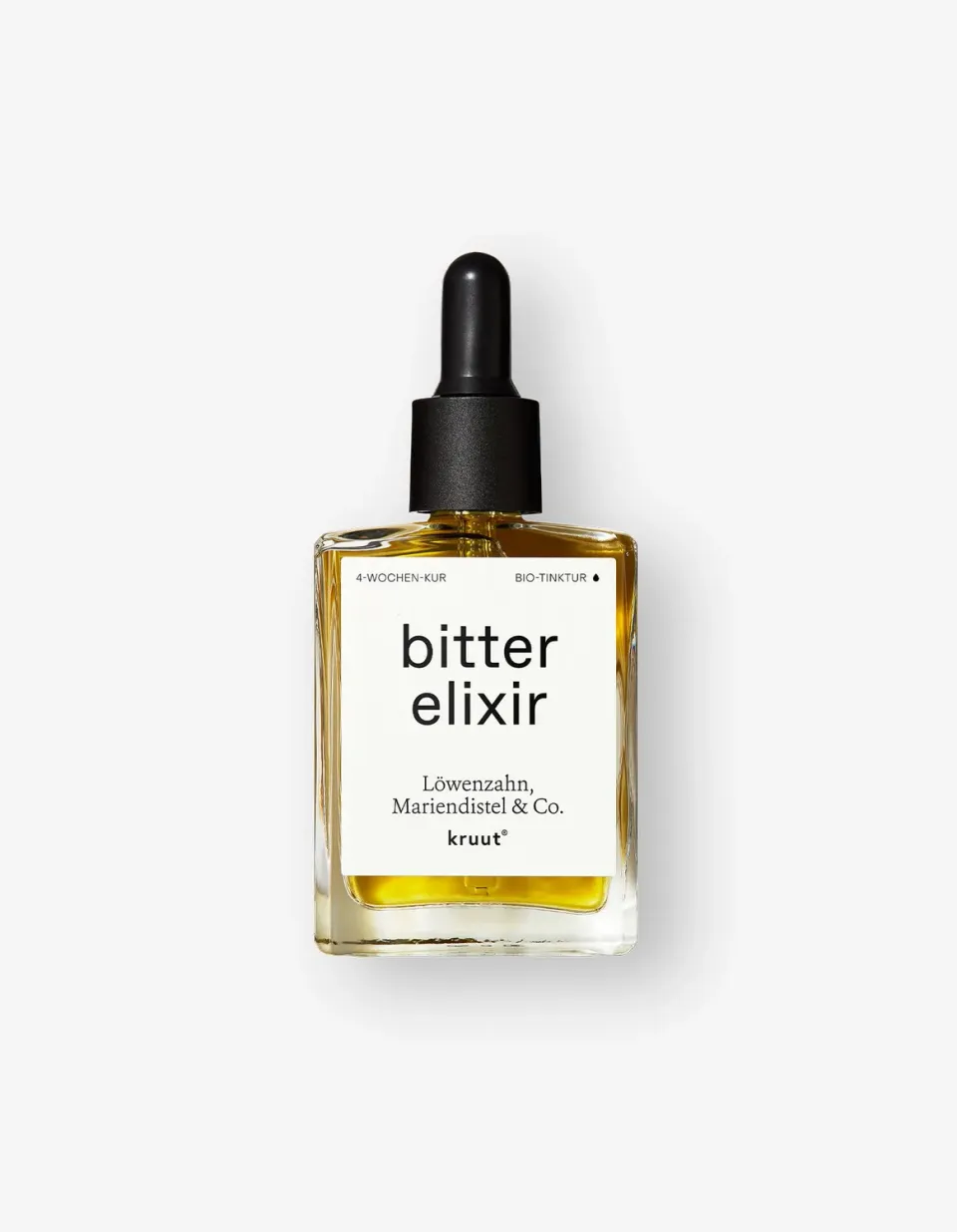 kruut Bitter Elixir Teinture Amère 600 Gouttes