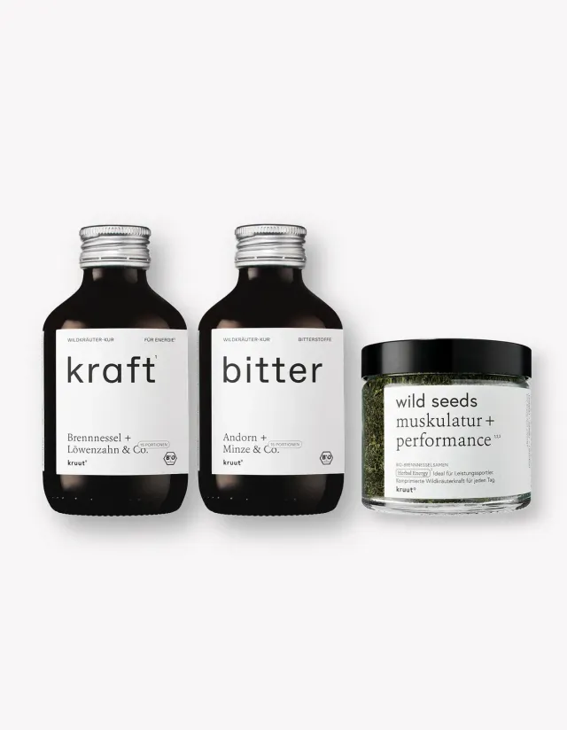 kruut Recharge-Summer-Set coffret hydratation été