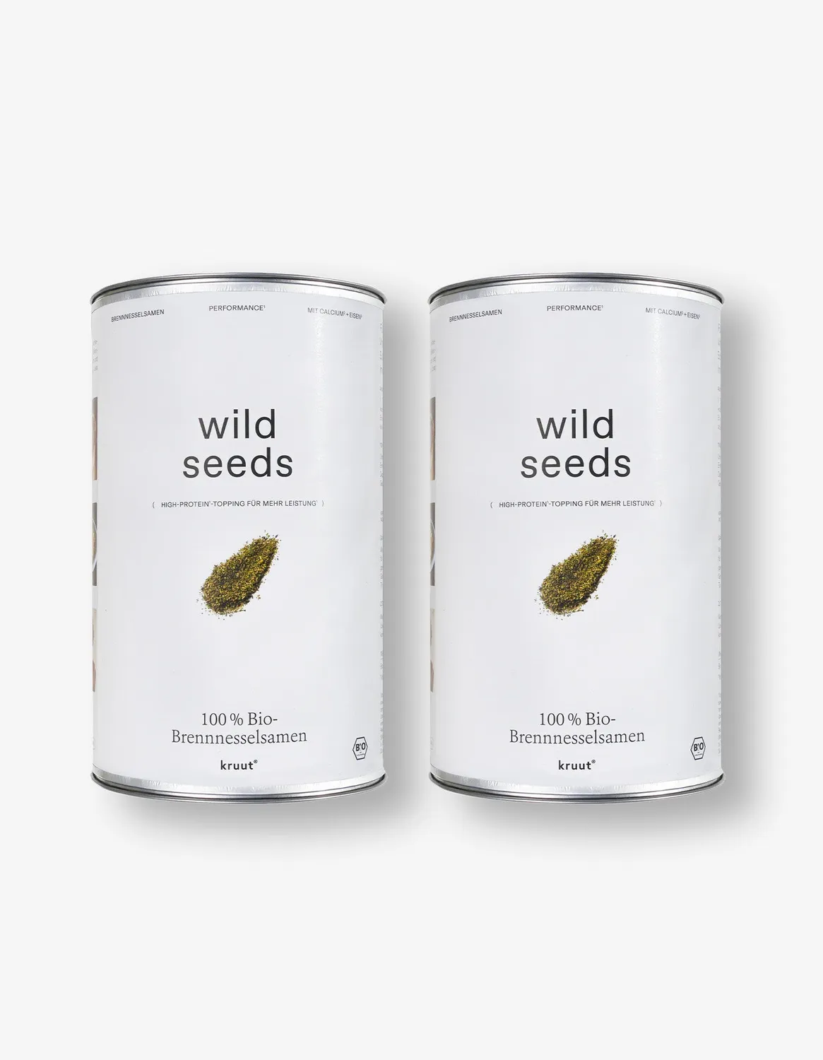 kruut Wild Seeds poudre ortie bio 60g calcium