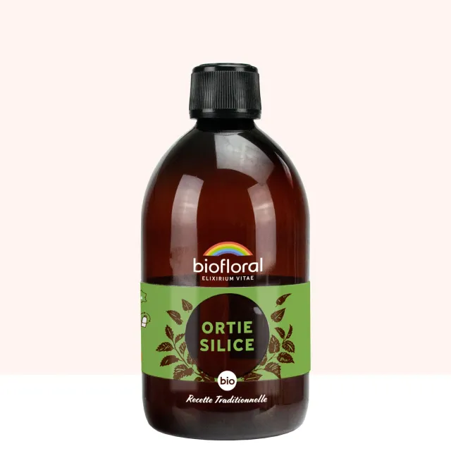 Herbalgem Ortie Silice Bio Demeter extrait