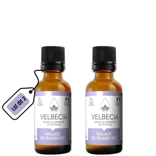 Velbecia Animal Malade Voiture élixir 2x30ml chat chien