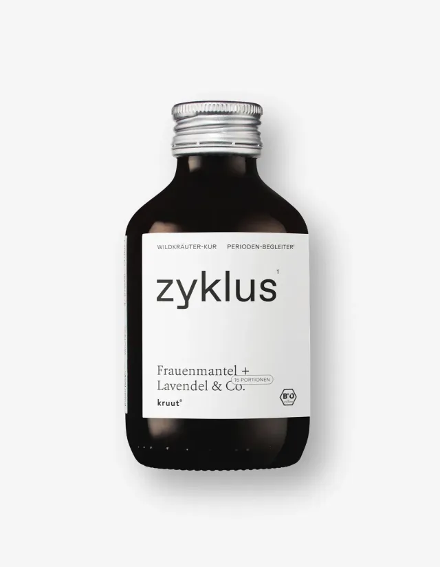 kruut Oxymel Zyklus vinaigre 150ml lavande