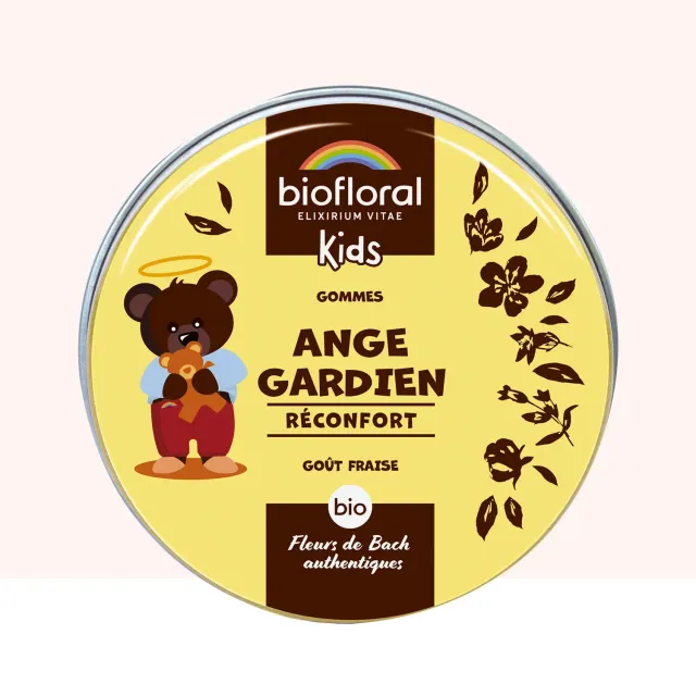 Herbalgem Ange Gardien gommes bio enfant protection