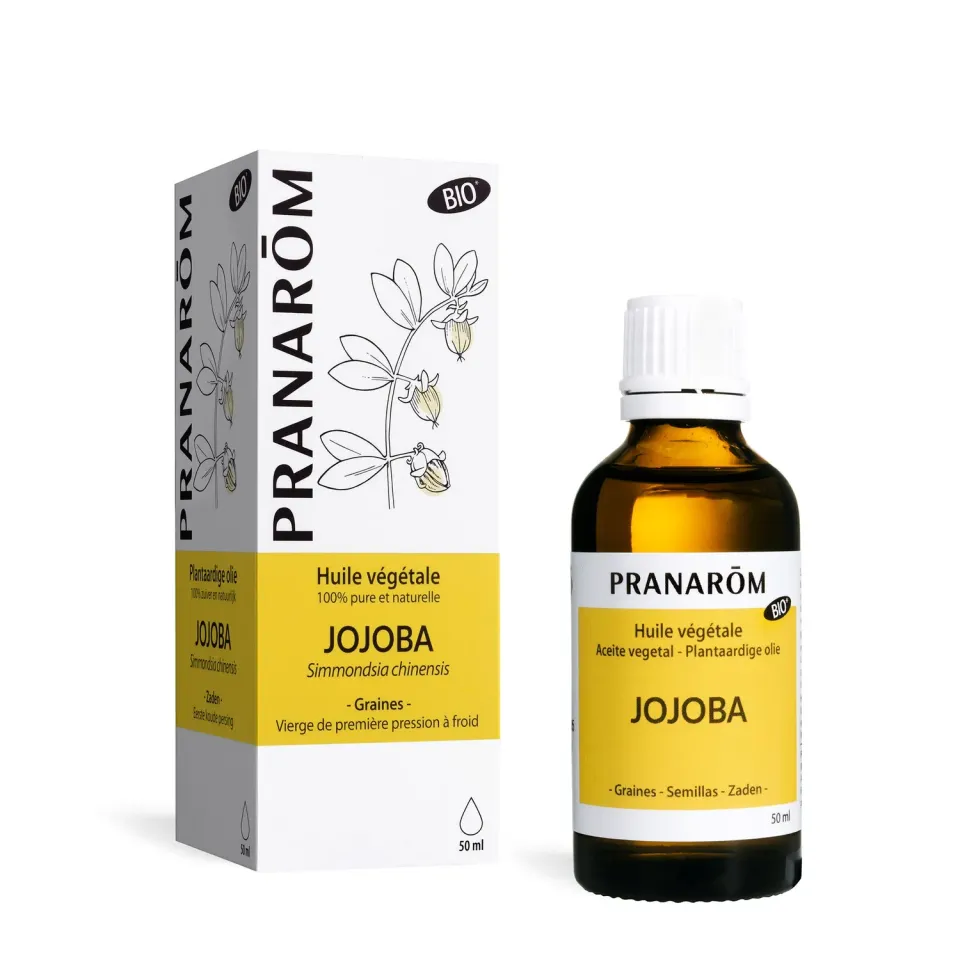 HERBALGEM Huile Végétale Jojoba bio peau