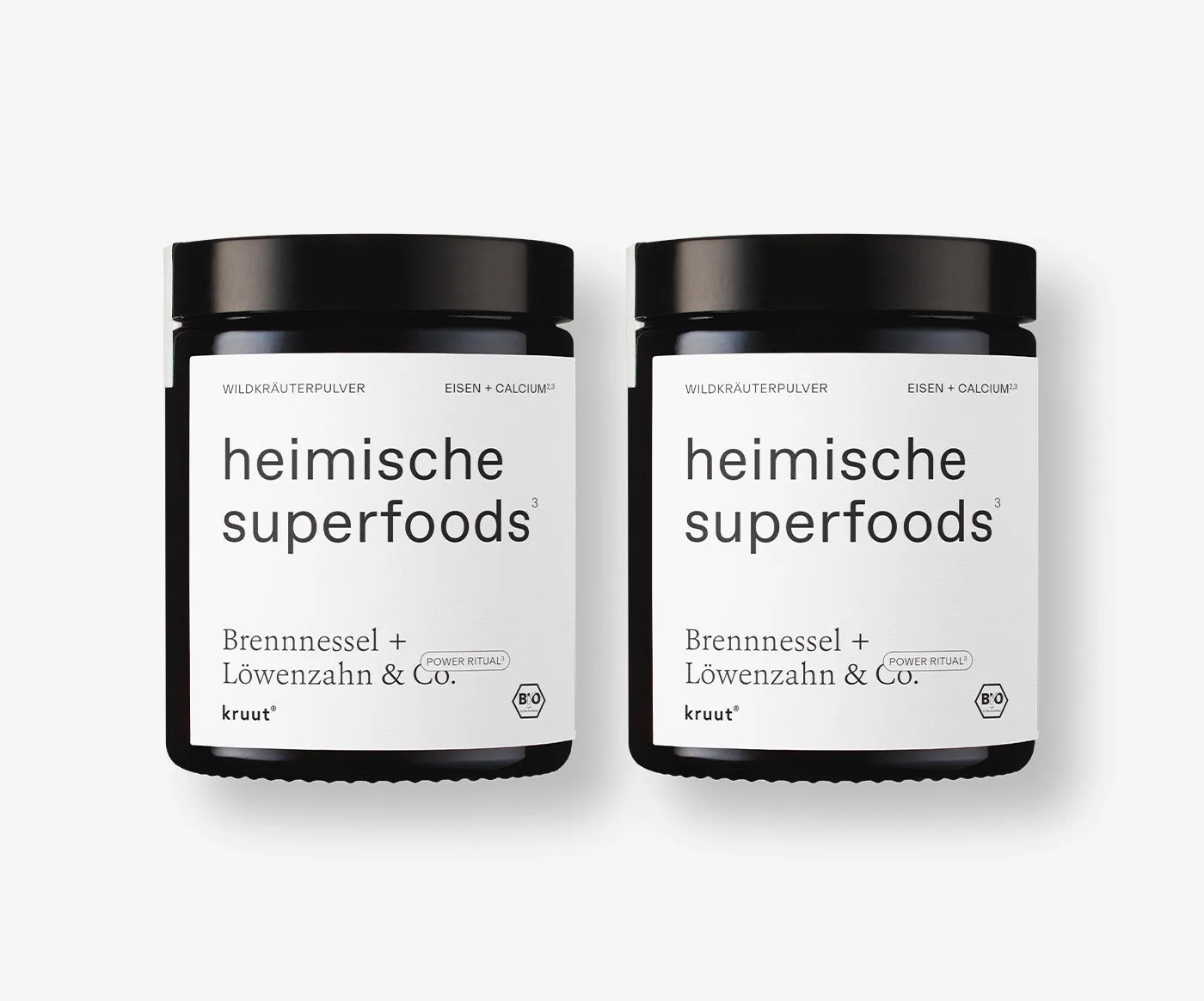 kruut Heimische Superfoods poudre 70g bio