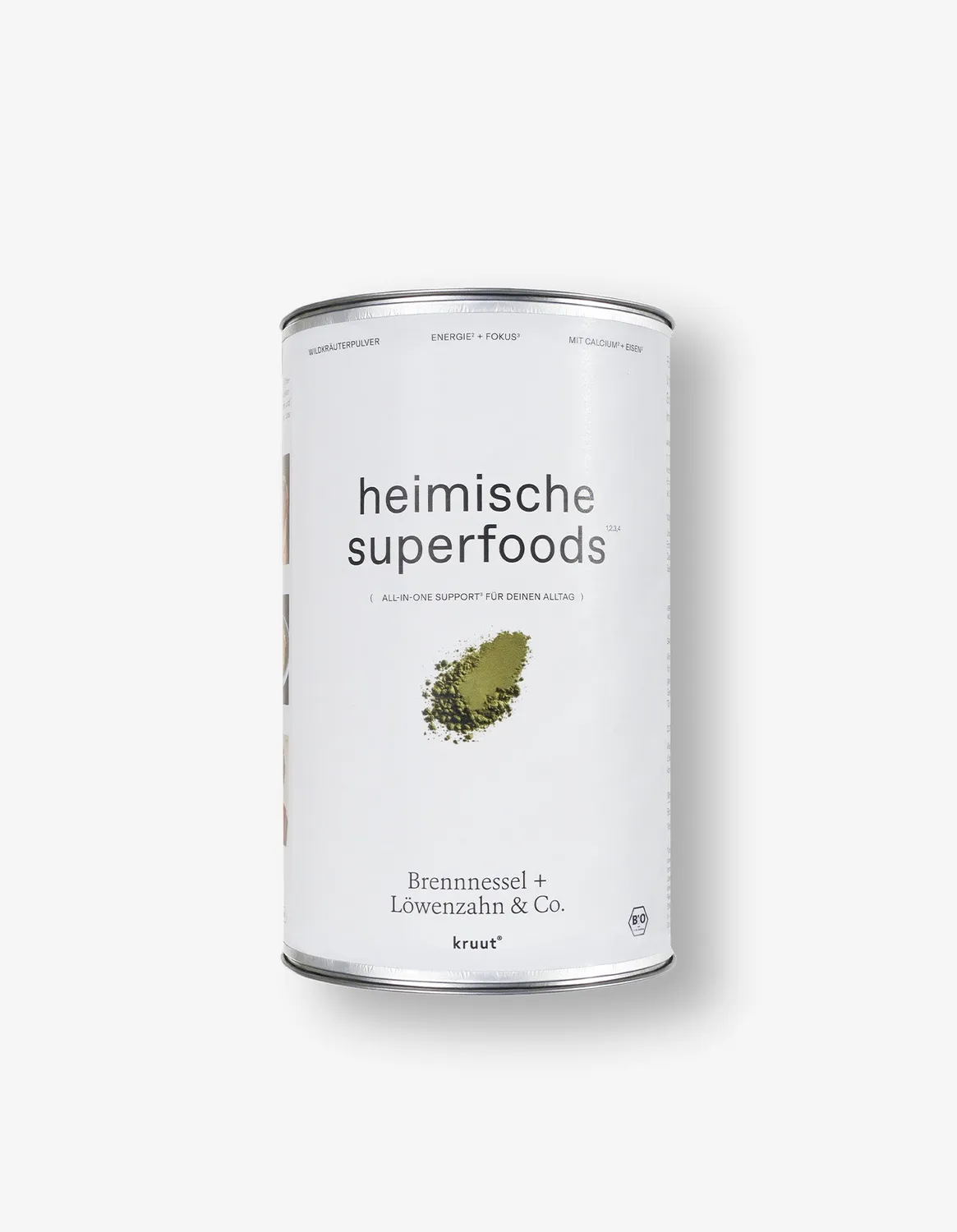 kruut Heimische Superfoods poudre 70g bio