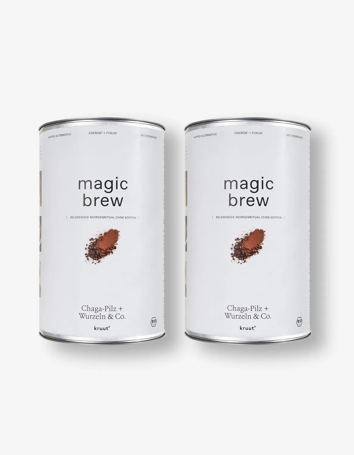 Kruut Magic Brew Poudre 75g Alternative Café Bio