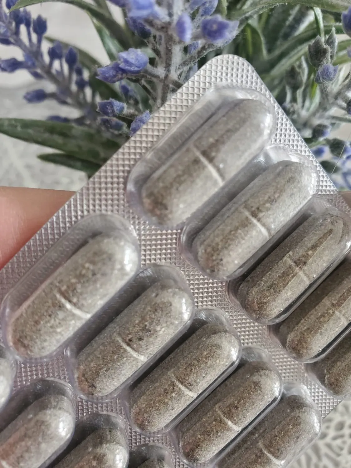 D.Plantes Multivitamines Nutriments+ 60 comprimés tonus