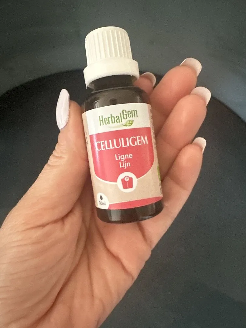 Herbalgem Celluligem complexe ligne drainage bio