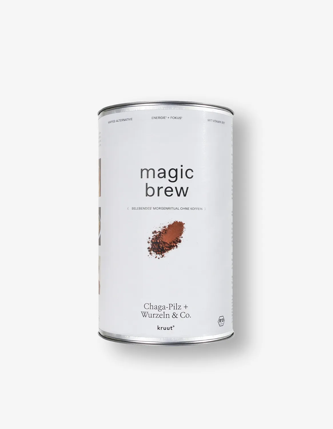 Kruut Magic Brew Poudre 75g Alternative Café Bio
