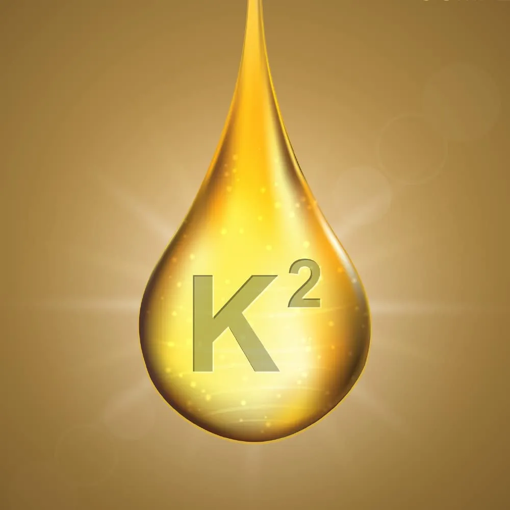 D.Plantes K2 MK7 gouttes vegan Pack 3 x 15 ml
