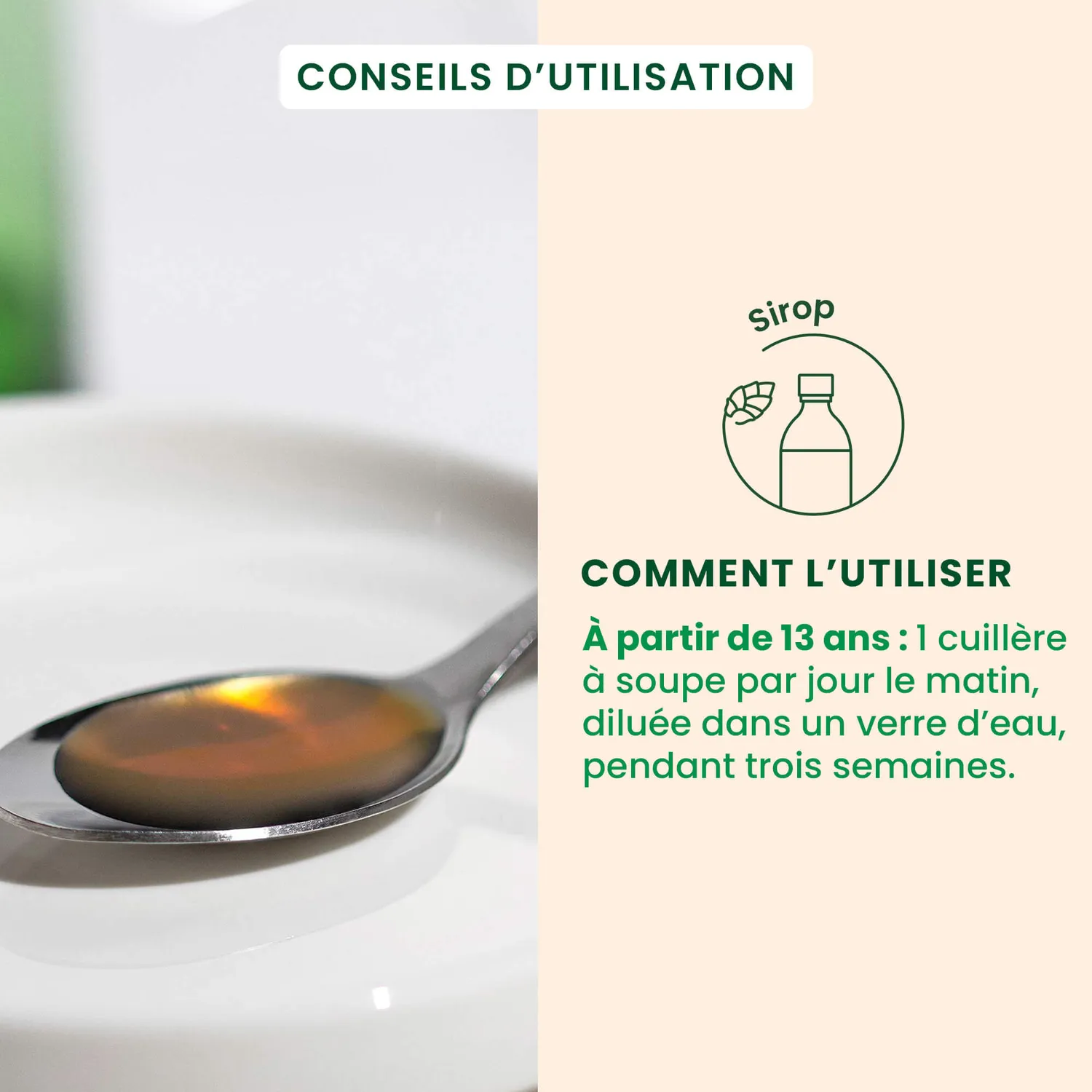 Herbalgem Sève Ligne sève de bouleau bio silhouette
