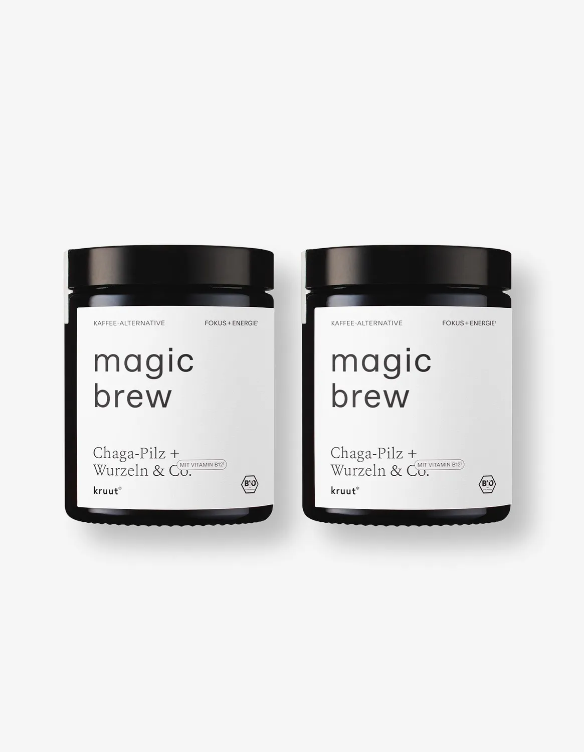 Kruut Magic Brew Poudre 75g Alternative Café Bio