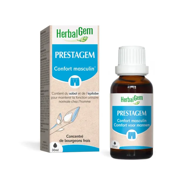 Herbalgem PrestaGem Confort Masculin complexe prostate