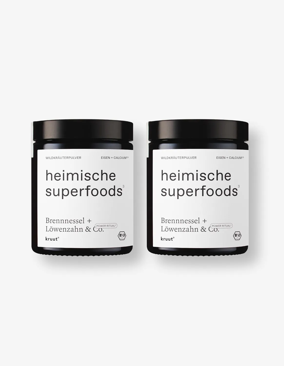 kruut Heimische Superfoods poudre 70g bio