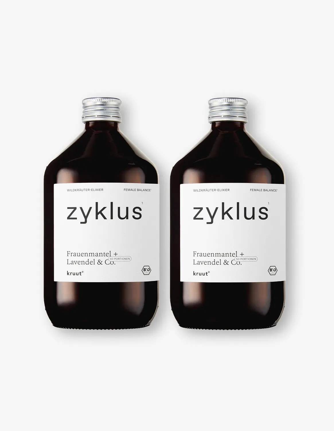 kruut Oxymel Zyklus vinaigre 150ml lavande